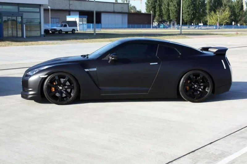 Avus Performance - Nissan GTR