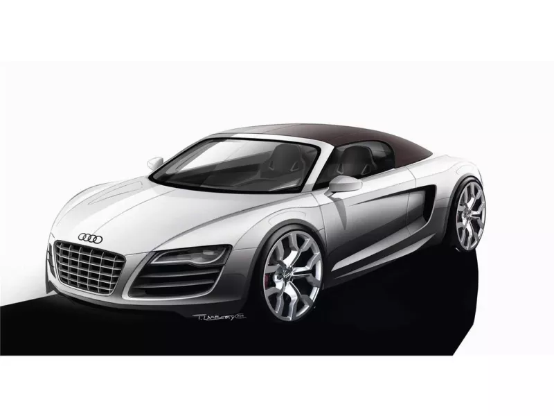 Audi R8