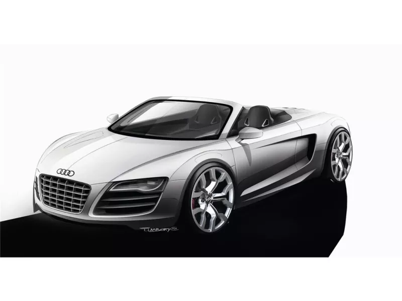 Audi R8