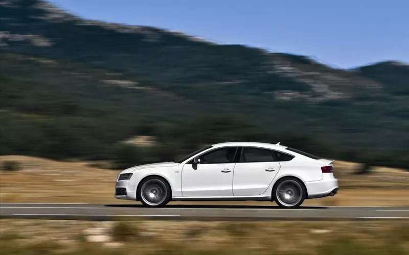 Audi S5 Sportback