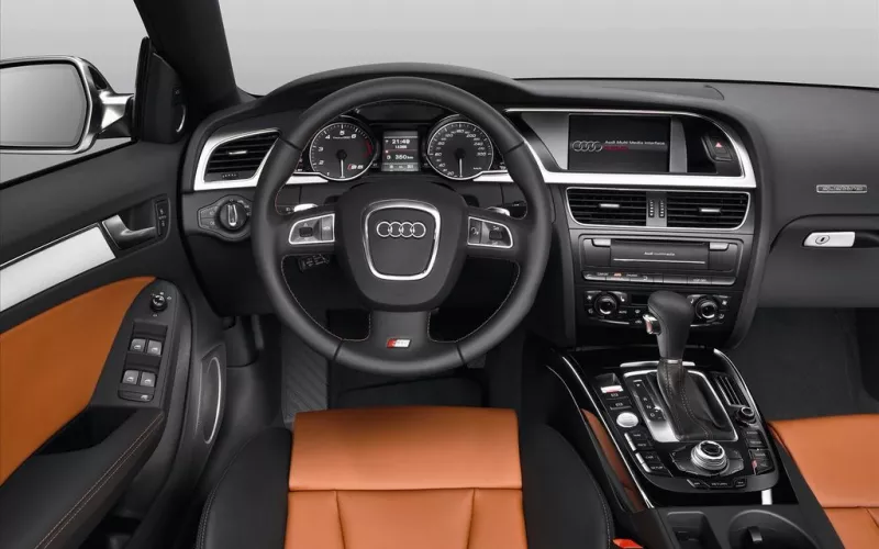Audi S5 Sportback