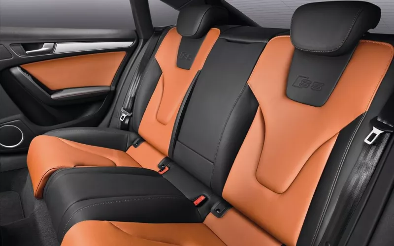Audi S5