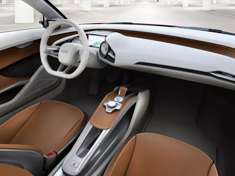 Audi Electric Car