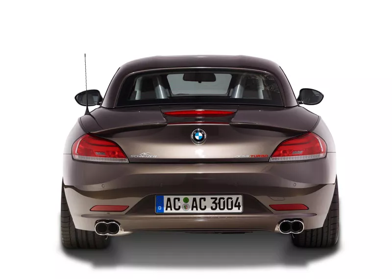 BMW Z4 by AC Schnitzer