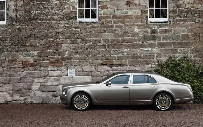 Bentley Mulsanne