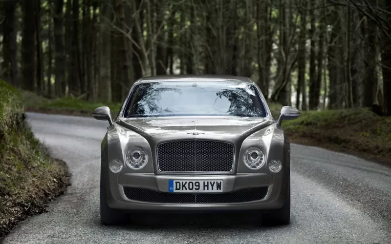 Bentley Mulsanne