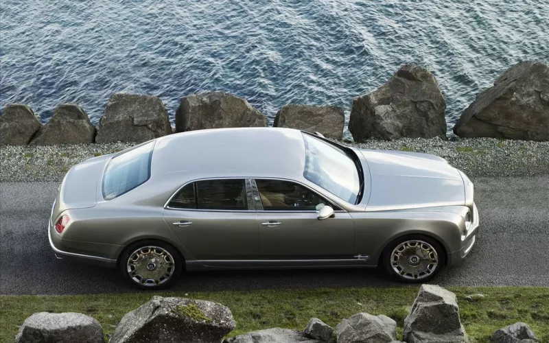Bentley Mulsanne