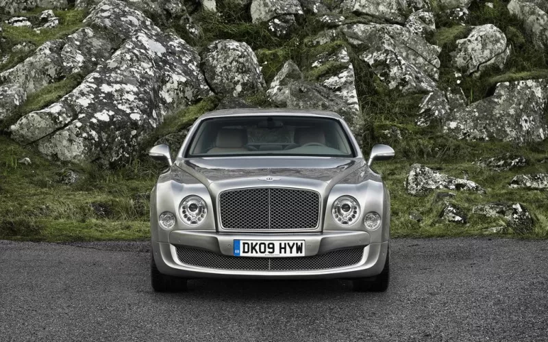 Bentley Mulsanne