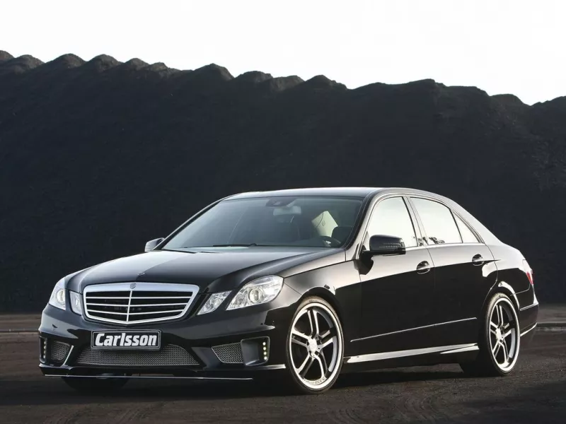 Mercedes-Benz E63 AMG