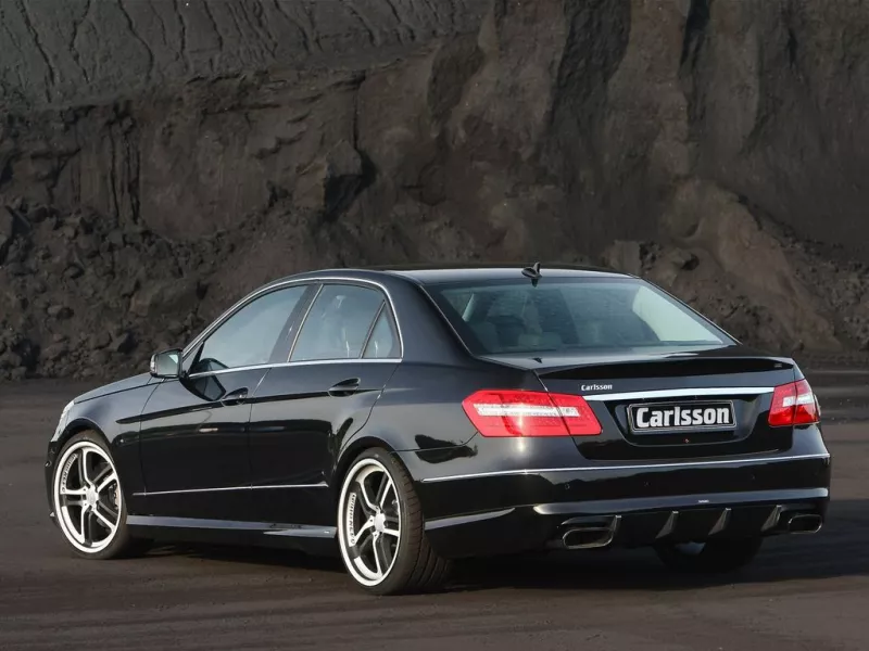 Carlsson Mercedes-Benz E63 AMG