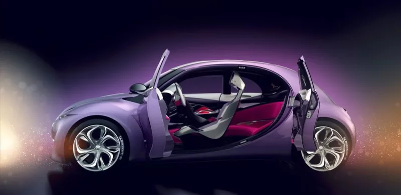 Citroen REVOLTe