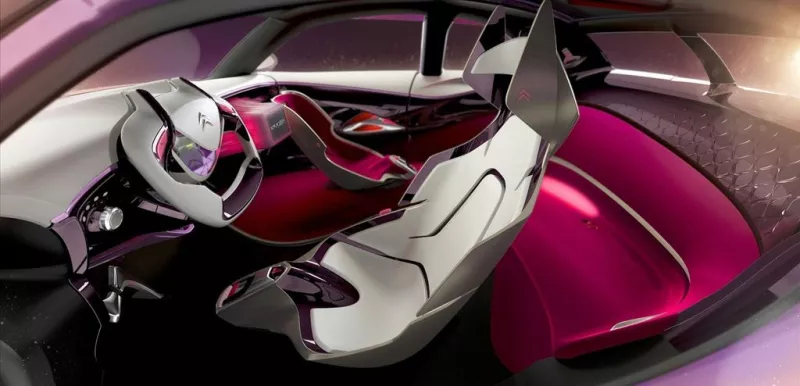 Citroen REVOLTe