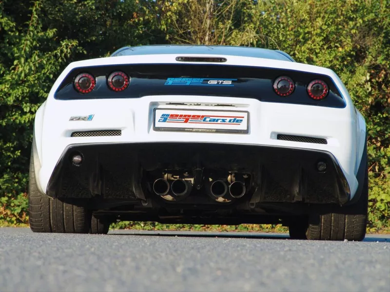 Corvette Geiger GTS