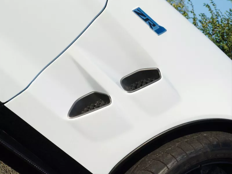 Corvette Geiger GTS