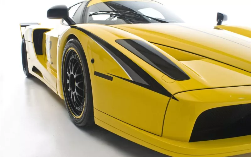 Edo Ferrari Enzo