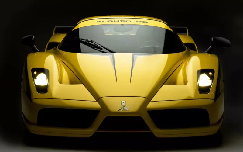 Edo Ferrari Enzo