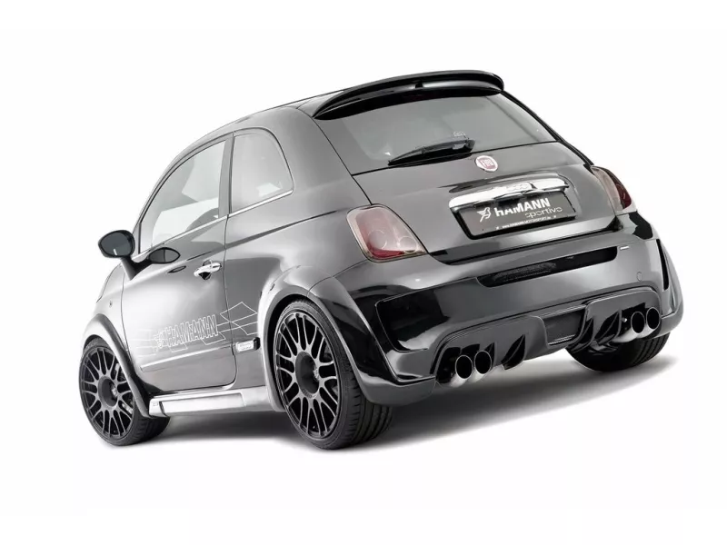 Fiat 500 HAMANN