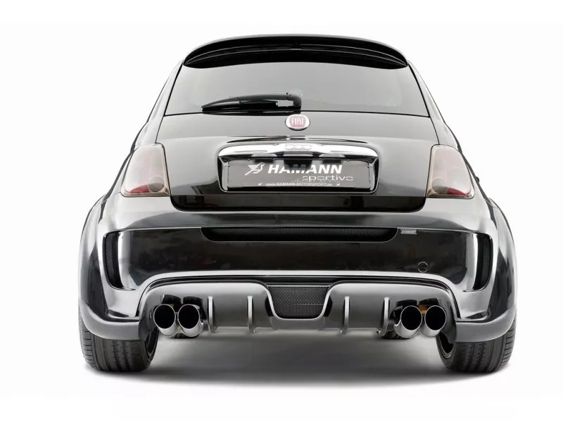 Fiat 500 HAMANN LARGO