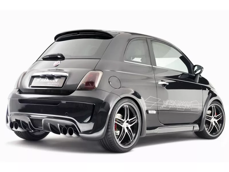 Fiat 500 HAMANN