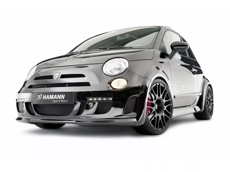 Fiat 500 HAMANN