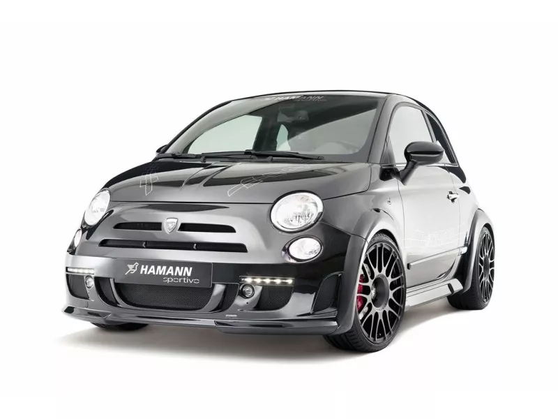Fiat 500 HAMANN LARGO