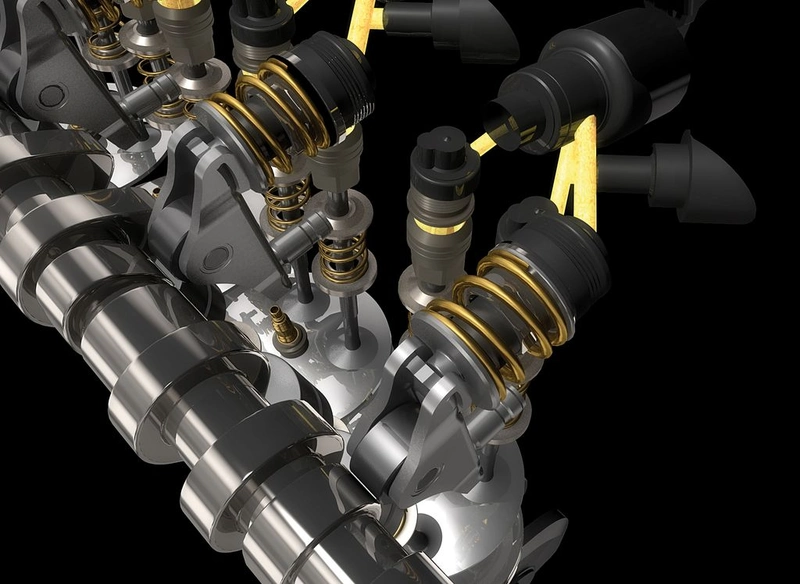 Fiat engine