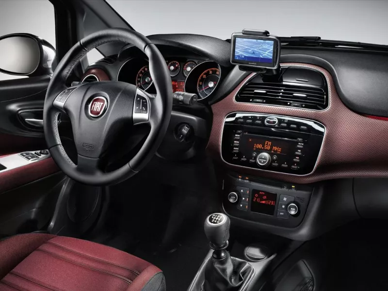 Fiat Punto Evo