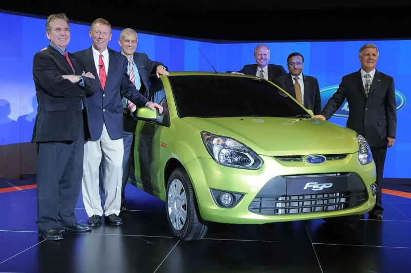 Ford Figo