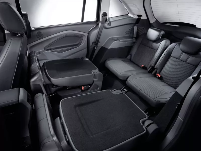 Ford Grand C-MAX