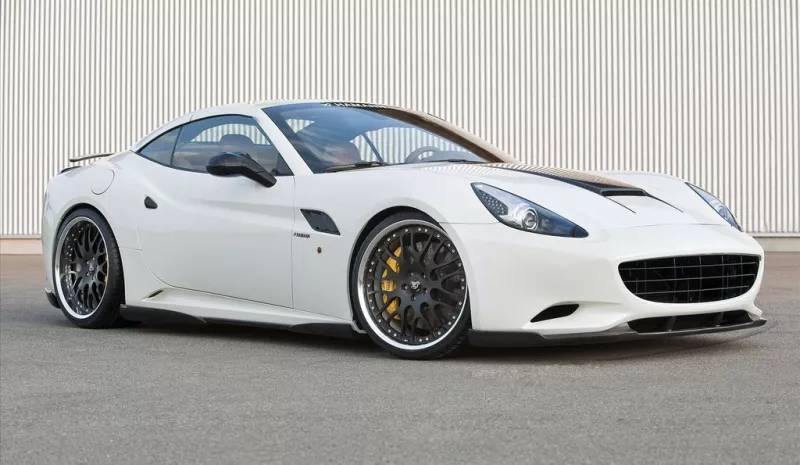 HAMANN Ferrari California