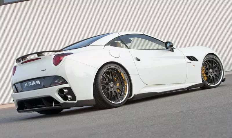 Ferrari California