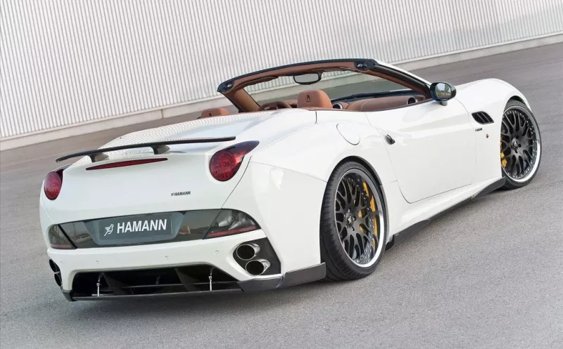 HAMANN Ferrari California