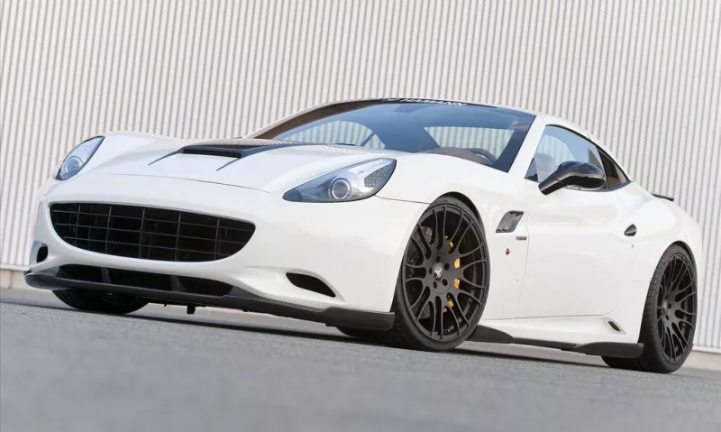 HAMANN Ferrari California