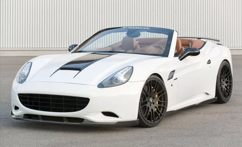 Ferrari California