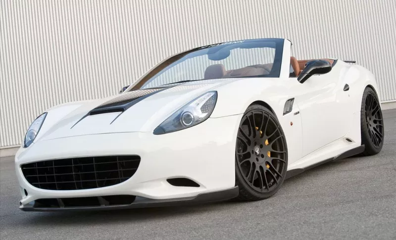 HAMANN Ferrari California