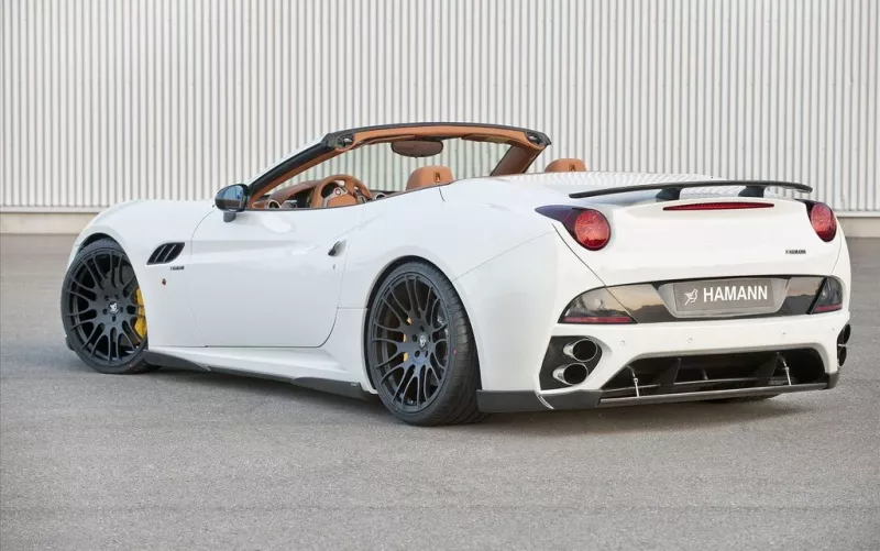 Ferrari California