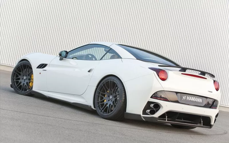 HAMANN Ferrari California