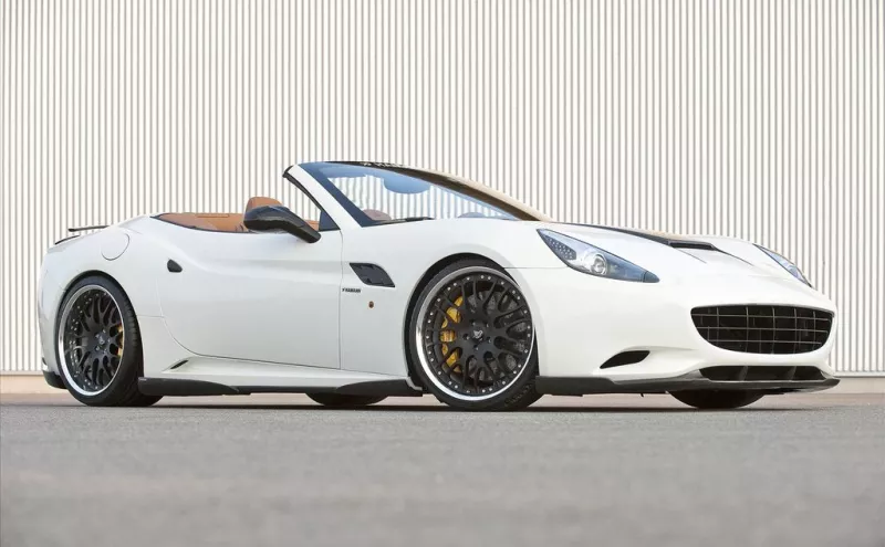 Ferrari California