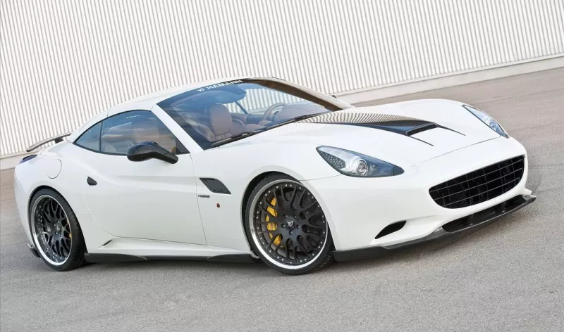 Ferrari California