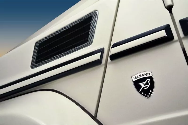 Mercedes-Benz HANMANN