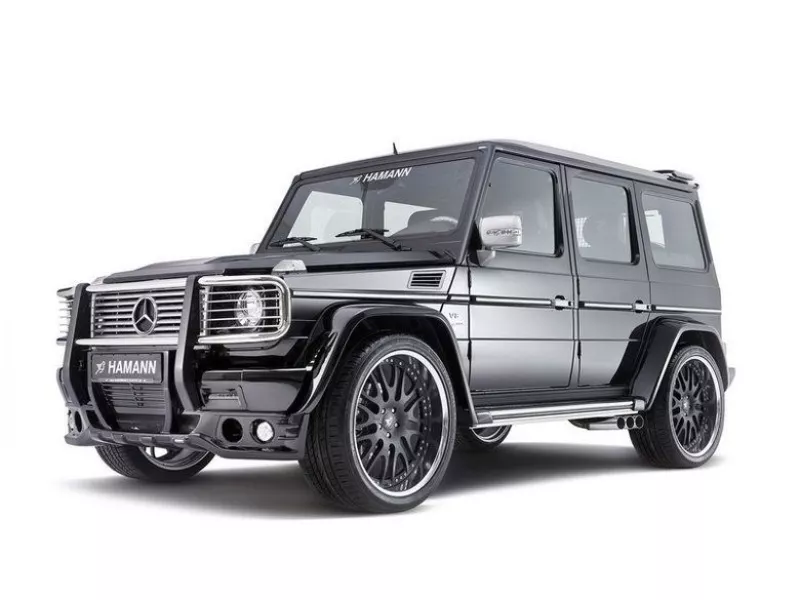 Mercedes-Benz HANMANN