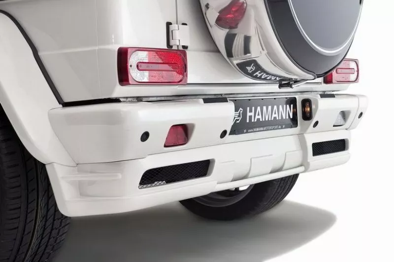 Mercedes-Benz AMG G55