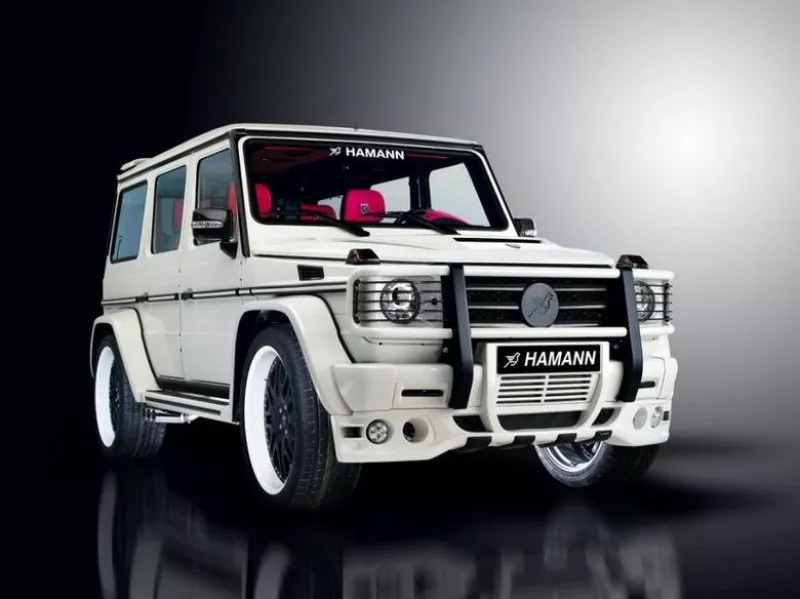 Mercedes-Benz HANMANN
