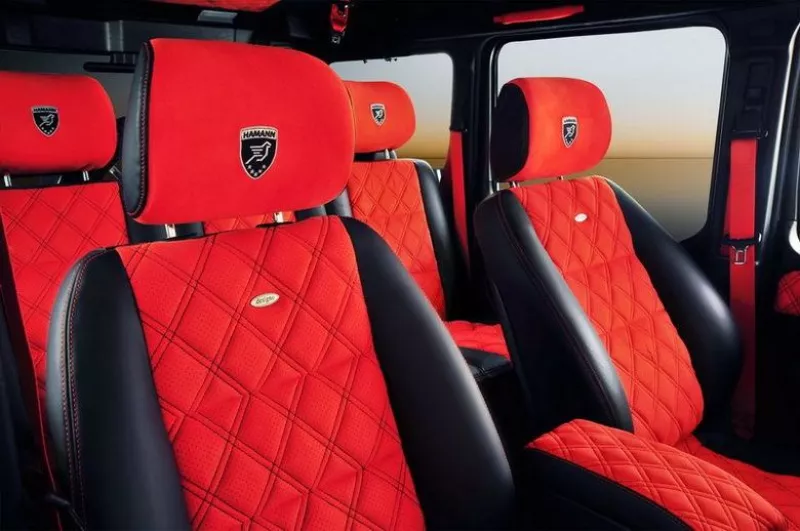 Mercedes-Benz AMG G55