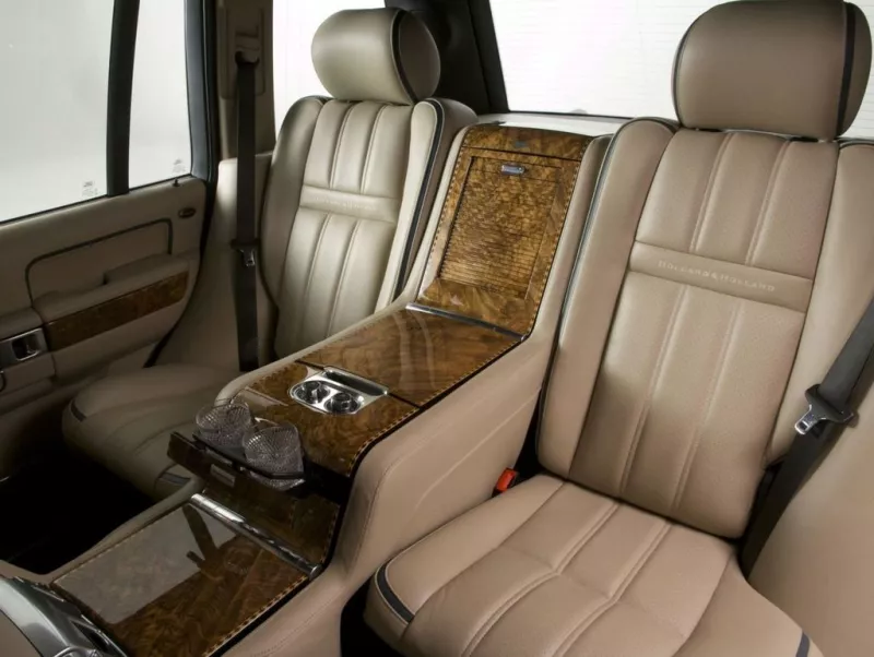 Holland - Holland Range Rover