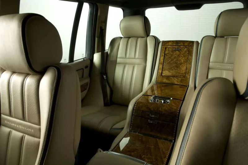 Range Rover