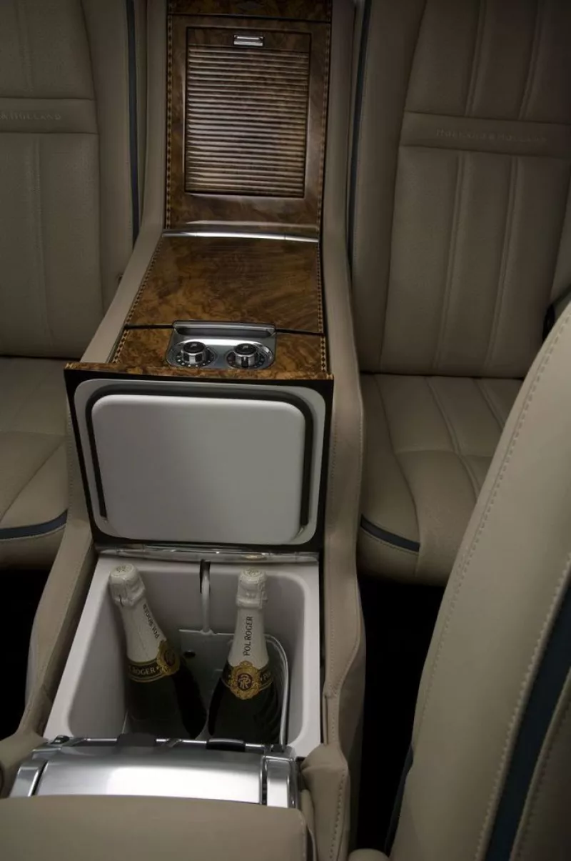 Holland - Holland Range Rover