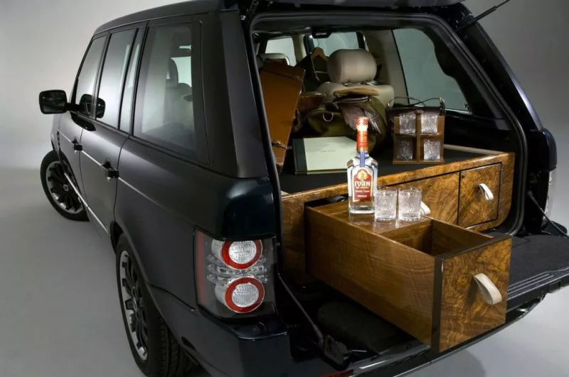 Holland - Holland Range Rover