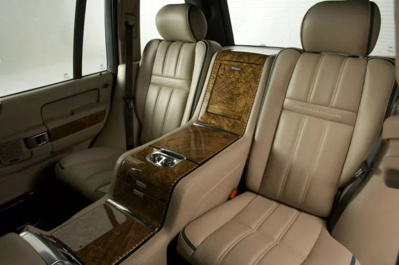 Range Rover
