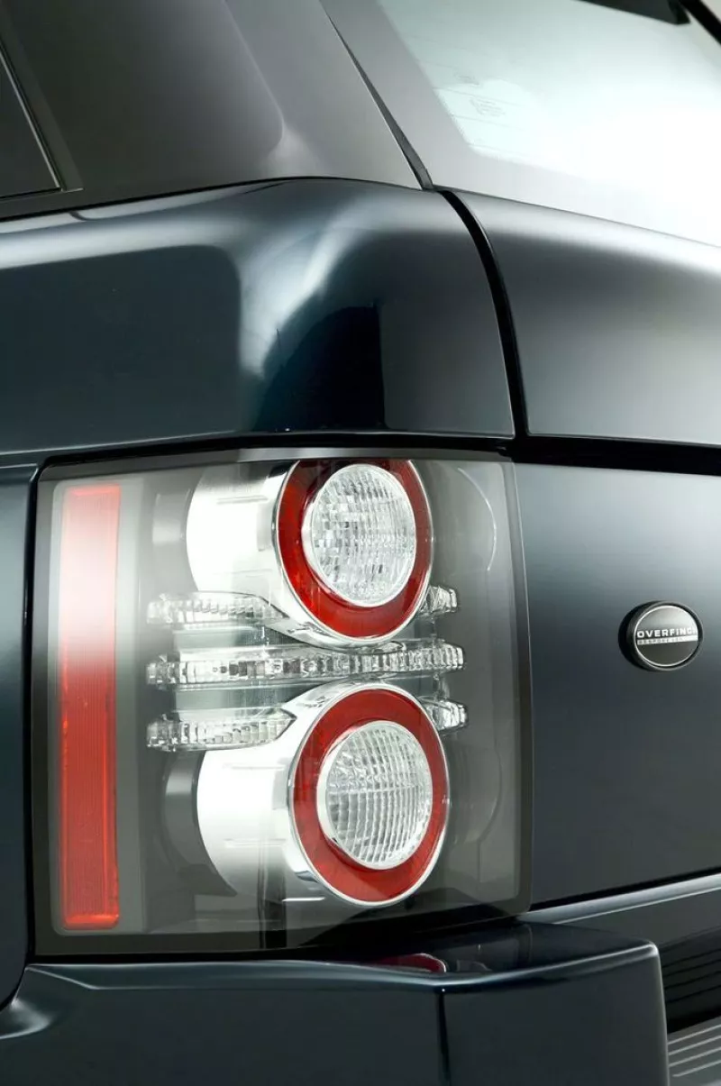 Holland - Holland Range Rover